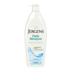 Jergens Skincare Daily Moisture Dry Skin Moisturizer