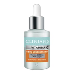 Clinians Siero Concentrato Illuminante With Vitamin C And AHA complex