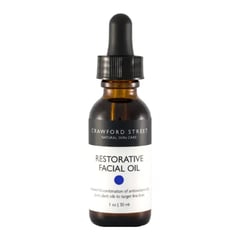 Crawford Street Skin Care Restorative Facial Oil