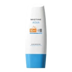 Mistine Aqua Base Ultra Protection Face & Body Sunscreen SPF 50