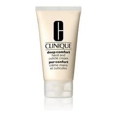 Clinique Deep Comfort Hand And Cuticle Cream