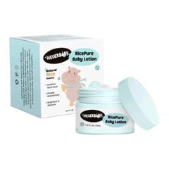 Hegerbaby Ricepure Baby Lotion