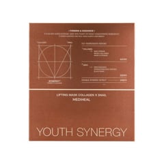 Mediheal Youth Synergy Lifting Mask Collagen Snail