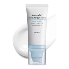 Lakerain Water-Fit Sun Serum Pure Centellá Nicotinamide SPF50+ PA++++