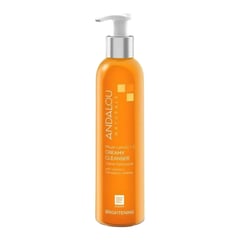 Andalou Naturals Brightening Meyer Lemon Creamy Cleanser