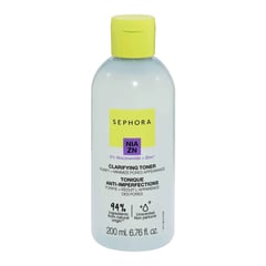 Sephora Collection Clarifying Toner With 5% Niacinamide & Zinc