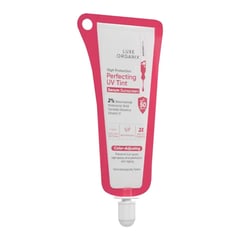 Luxe Organix High Protection Perfecting UV Tint Serum Sunscreen SPF 50 PA +++