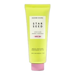 Herbivore Star Seed Sheer Glow Mineral Sunscreen SPF 30