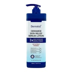 Dermaid Ceramide Skin Relief Body Lotion