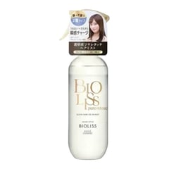Bioliss Pure Retouch Glow Hair Oil In Mist