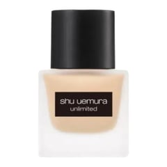 Shu Uemura Unlimited Breathable Lasting Foundation