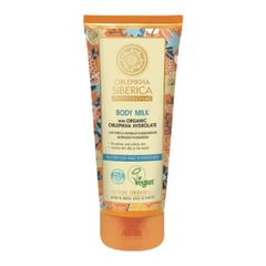 Natura Siberica Nutrition and Hydration Body Milk