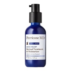 Perricone MD Acne Relief: Retinol Treatment And Moisturizer