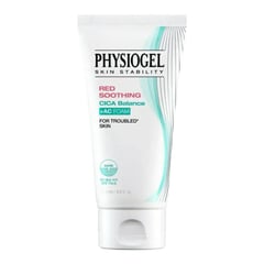 Physiogel Red Soothing Cica Balance +AC Cleansing Foam