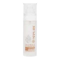 Npure Licorice Milky Spotlight Toner