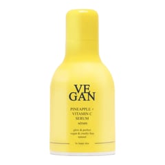 VEGAN by happy skin Pineapple + Vitamin C Serum