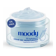Moody 7D Hydro Burst 100hr Gel Moisturizer