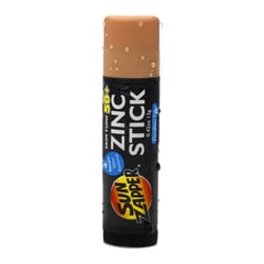 SunBurnt Zinc Stick Light Skin Tone Spf 50+ Sunscreen