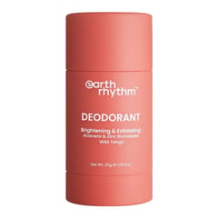 Earth Rhythm Brightening & Exfoliating Deodorant Stick