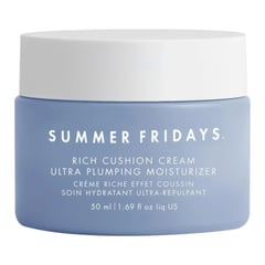 Summer Fridays Rich Cushion Cream Ultra Plumping Moisturizer