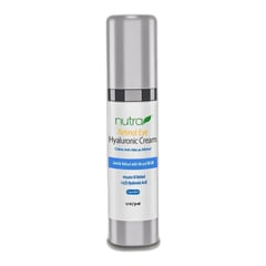 Nutra Health Products Golden Retinol Eye Hyaluronic Cream
