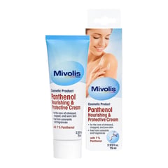 Mivolis Panthenol Nourishing & Protective Cream