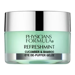 Physician's Formula Refreshmint Cucumber & Bamboo Eye De-Puffer Gelée