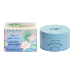 L'Erbolario Dawn Over Asia Perfumed Body Cream