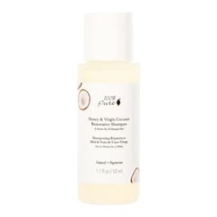 100% Pure Honey And Virgin Coconut Restorative Shampoo