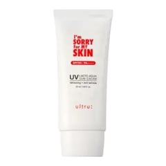 I'm Sorry For My Skin UV Lacto Aqua Sun Cream SPF 50+