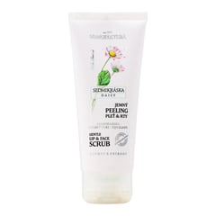 Manufaktura Sedmikraska Gentle Lip & Face Scrub