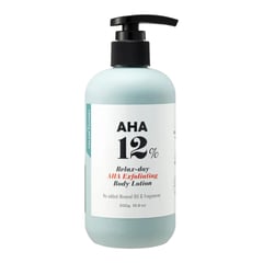 Village 11 Factory Relax Day AHA Exfoliating Body Lotion