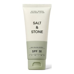 Salt & Stone Natural Mineral Sunscreen Lotion SPF 50
