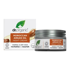 Dr. Organic Moroccan Argan Oil Night Cream