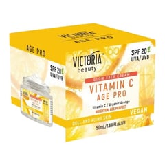 Victoria Beauty Vitamin C Age Pro SPF 20 Face Cream