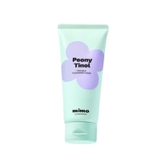 mimo by Mamonde Peony Tinol Blemish Cleansing Foam