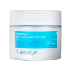 Therabicos Hyaluronic Acid 3,000 Ampoule Pads