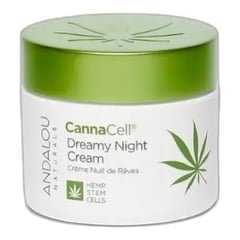 Andalou Naturals Cannacell Dreamy Night Cream