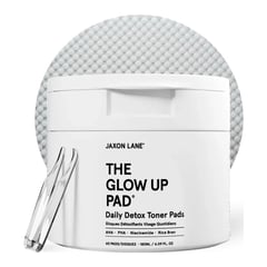 Jaxon Lane The Glow Up Pad Daily Detox Toner Pad