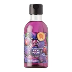 The Body Shop Rich Plum Shower Gel