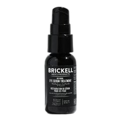 Brickell Men's Products Restoring Eye Serum Treatment
