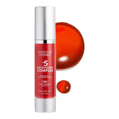 Conscious Chemist +5 Antioxidants Complex Rapid Glow & Brightening Essence