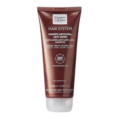 MartiDerm Hair System Anti-Aging Anti-Hair Loss Shampoo
