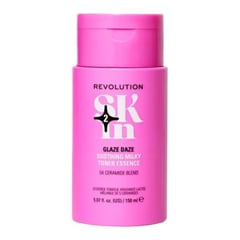 Revolution Beauty Skin Glaze Daze Soothing Milky Toner Essence