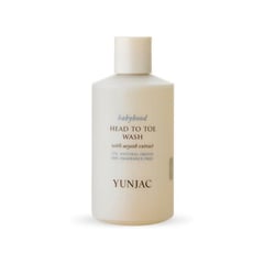 Yunjac Babyhood Head-to-Toe Wash