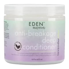 Eden Bodyworks Lavender Aloe Anti-Breakage Deep Conditioner