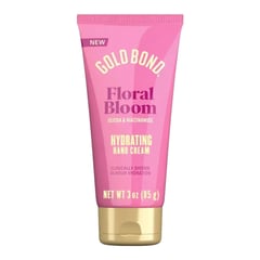 Gold Bond Floral Bloom Hydrating Hand Cream
