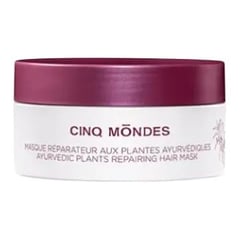 Cinq Mondes Ayurvedic Plants Repairing Hair Mask