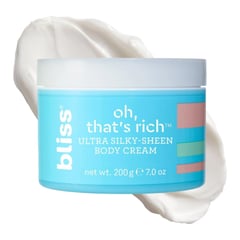 Bliss Oh, That's Rich Ultra Silky-Sheen Body Cream