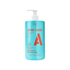 Happy Bath Feel So Good Acne Body Wash [Herbal Scent]